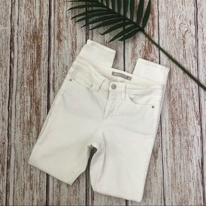 Athleta White Jeans Size 2